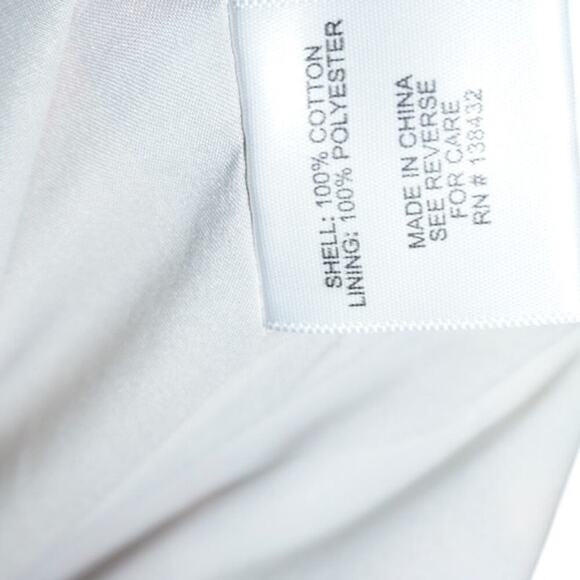 ModCloth Pink Floral Madras Dress – Sleeveless V-Neck Cottagecore Midi – Medium - Picture 11 of 11